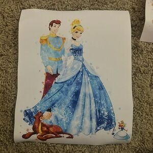 Cinderella Poster